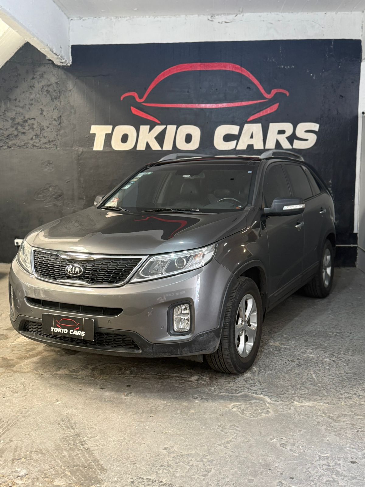 Mirá esta publicación de KIA Sorento
