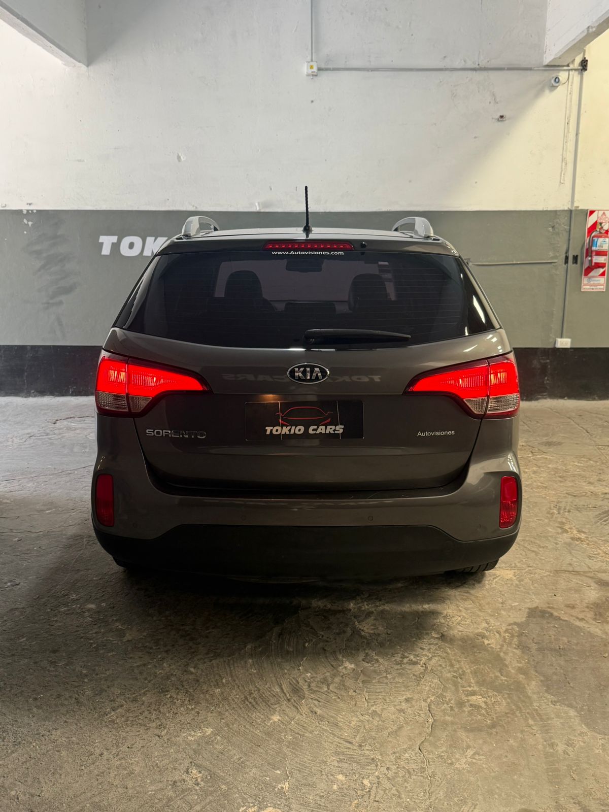 Mirá esta publicación de KIA Sorento