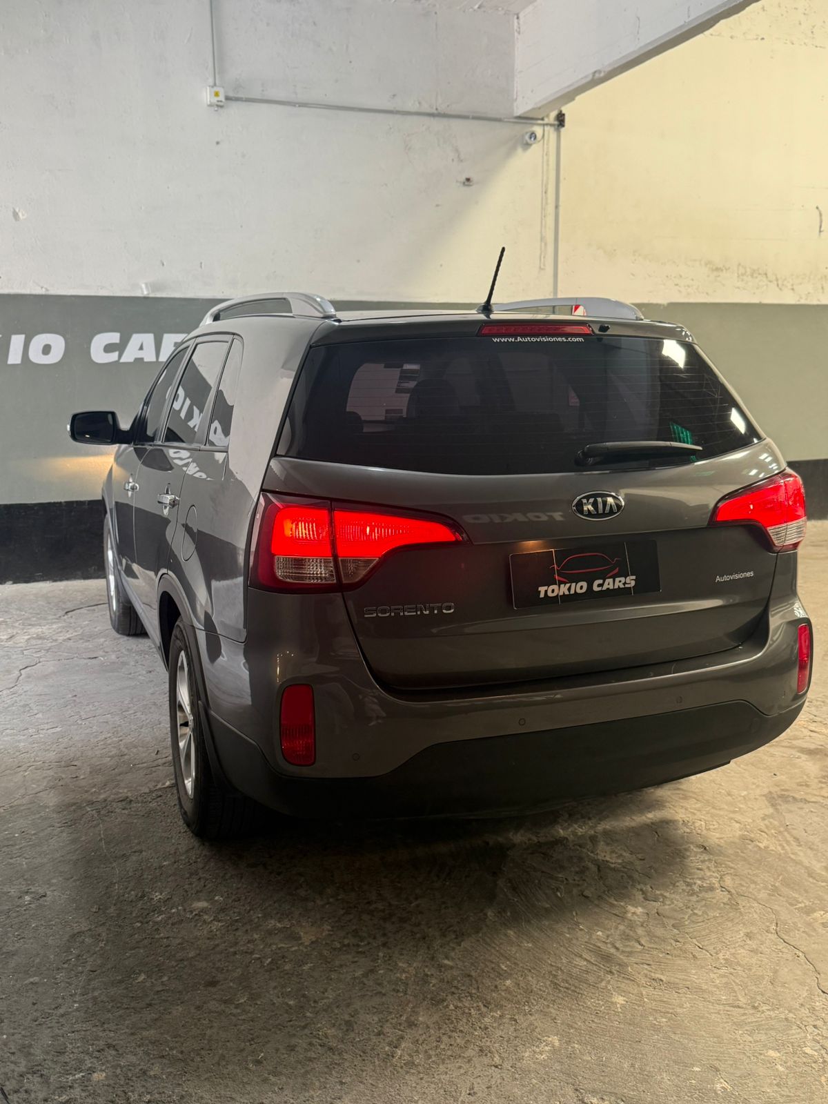 Mirá esta publicación de KIA Sorento