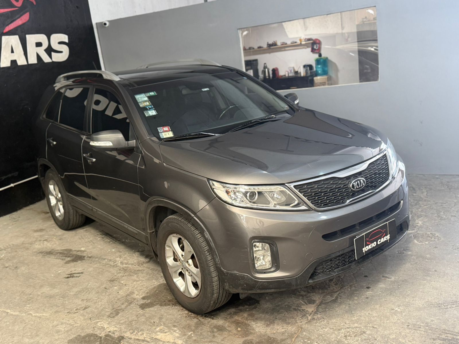 Mirá esta publicación de KIA Sorento
