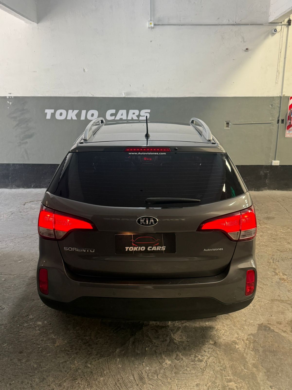 Mirá esta publicación de KIA Sorento