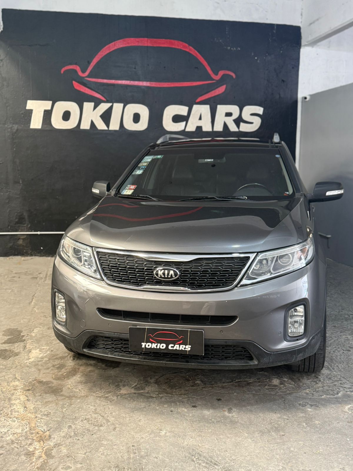 Mirá esta publicación de KIA Sorento