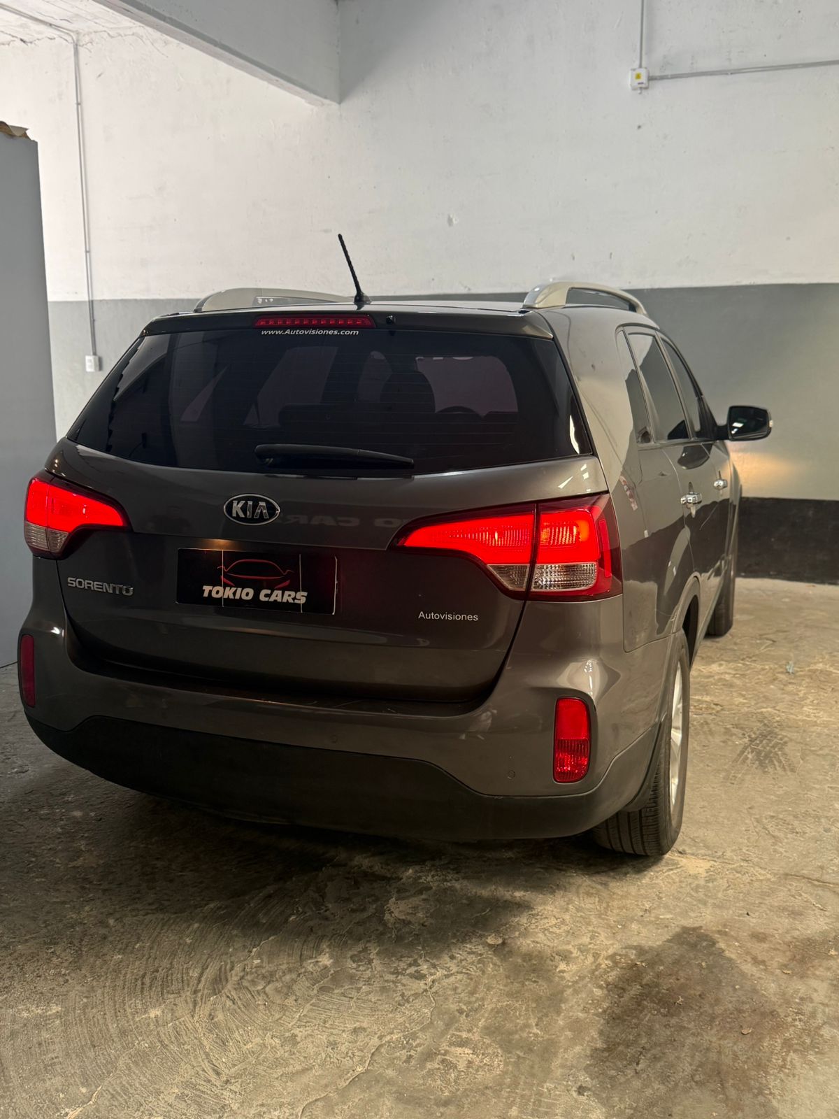 Mirá esta publicación de KIA Sorento