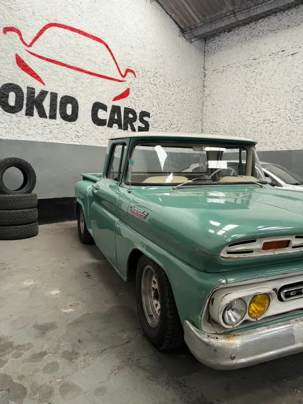 Mirá esta publicación de Chevrolet Apache