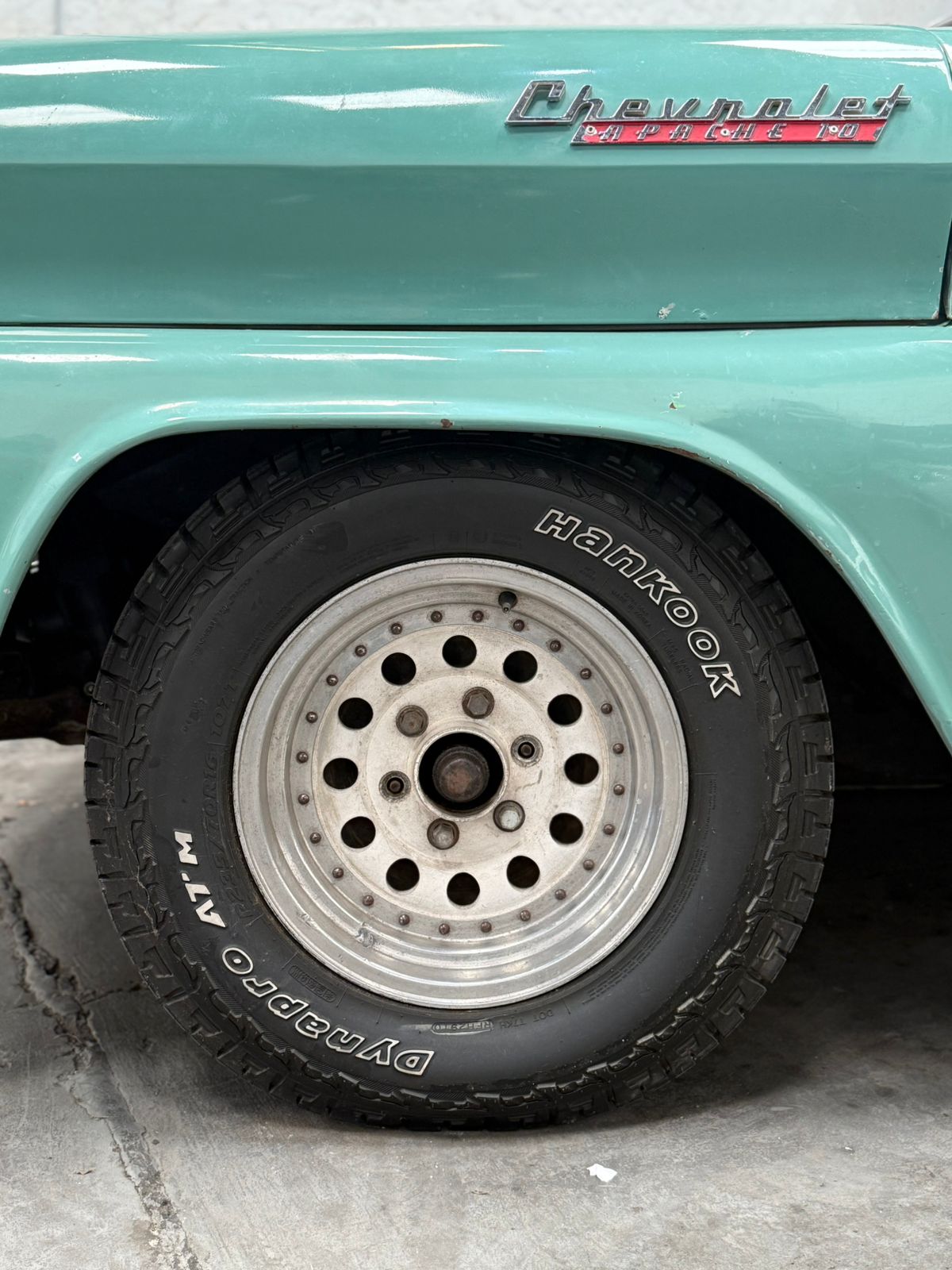 Mirá esta publicación de Chevrolet Apache