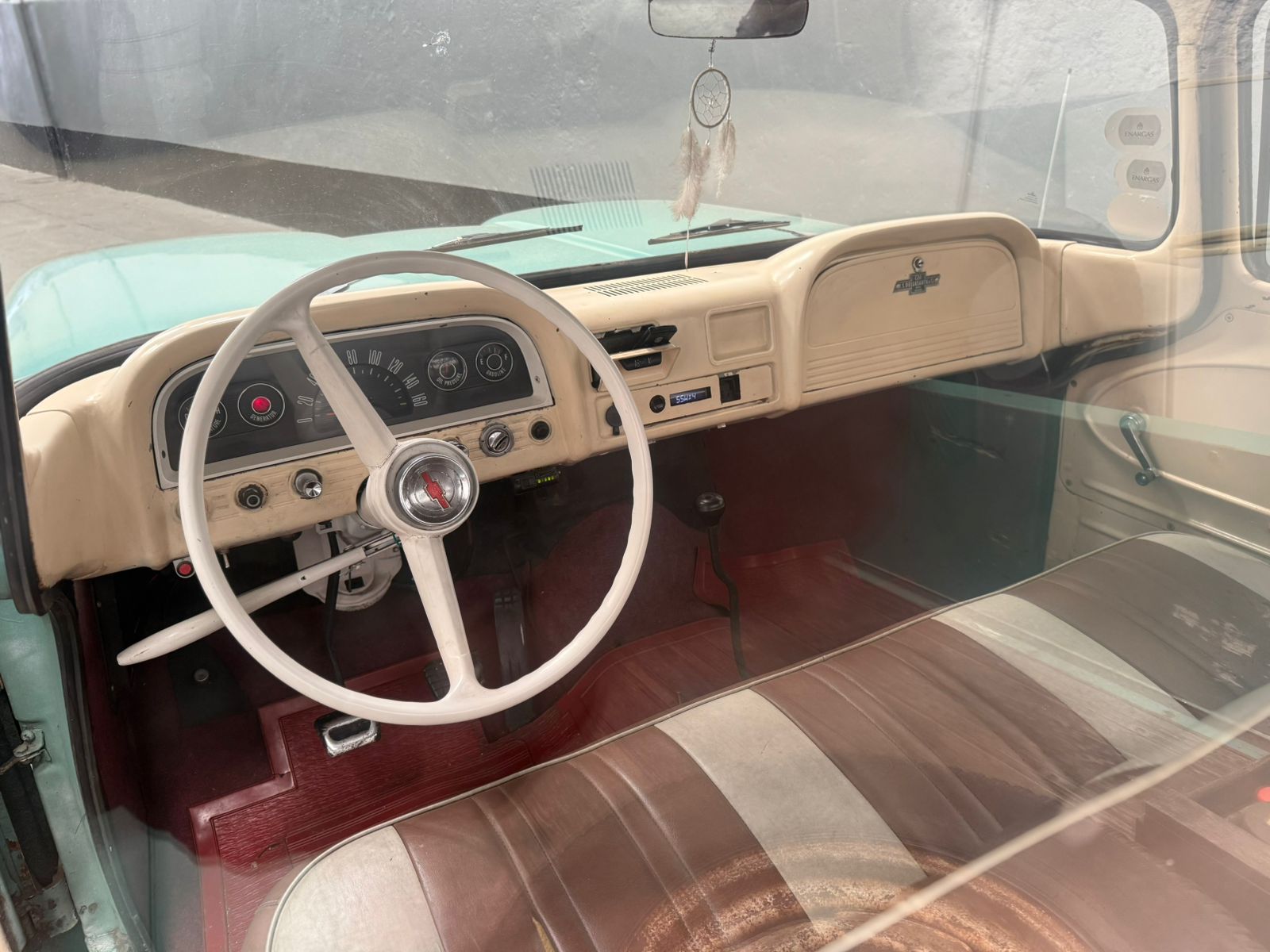 Mirá esta publicación de Chevrolet Apache