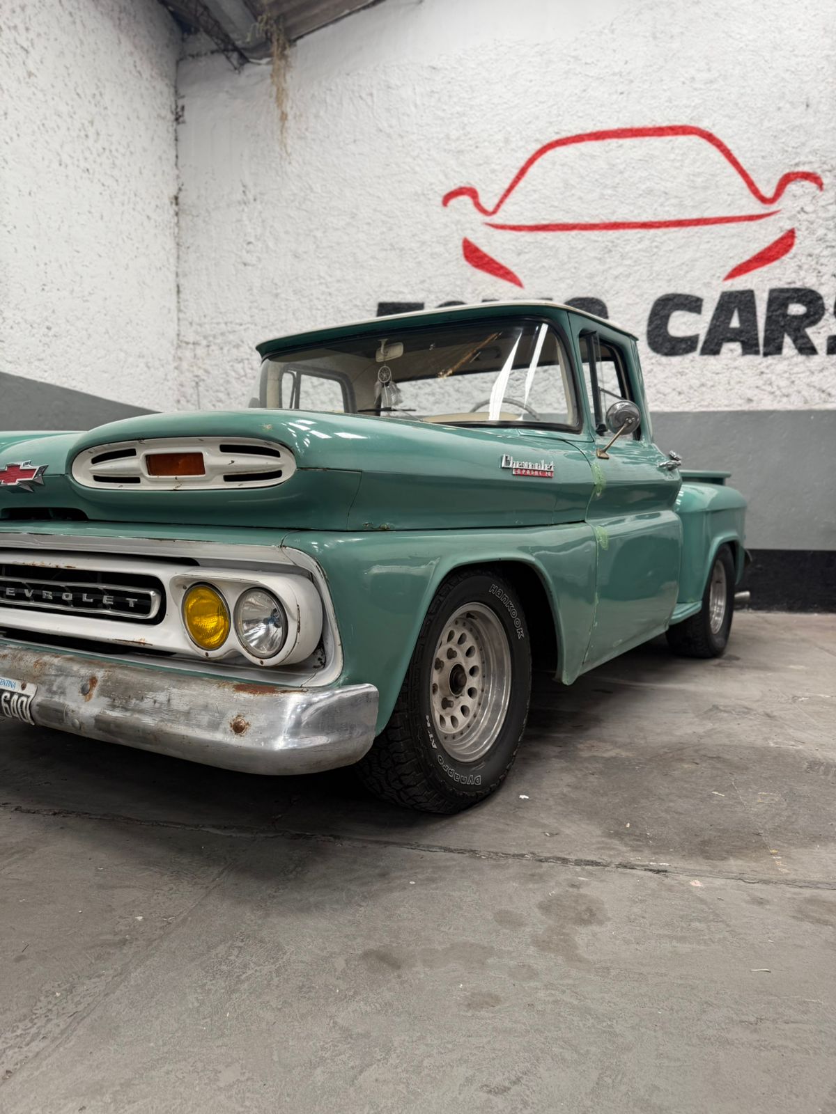 Mirá esta publicación de Chevrolet Apache