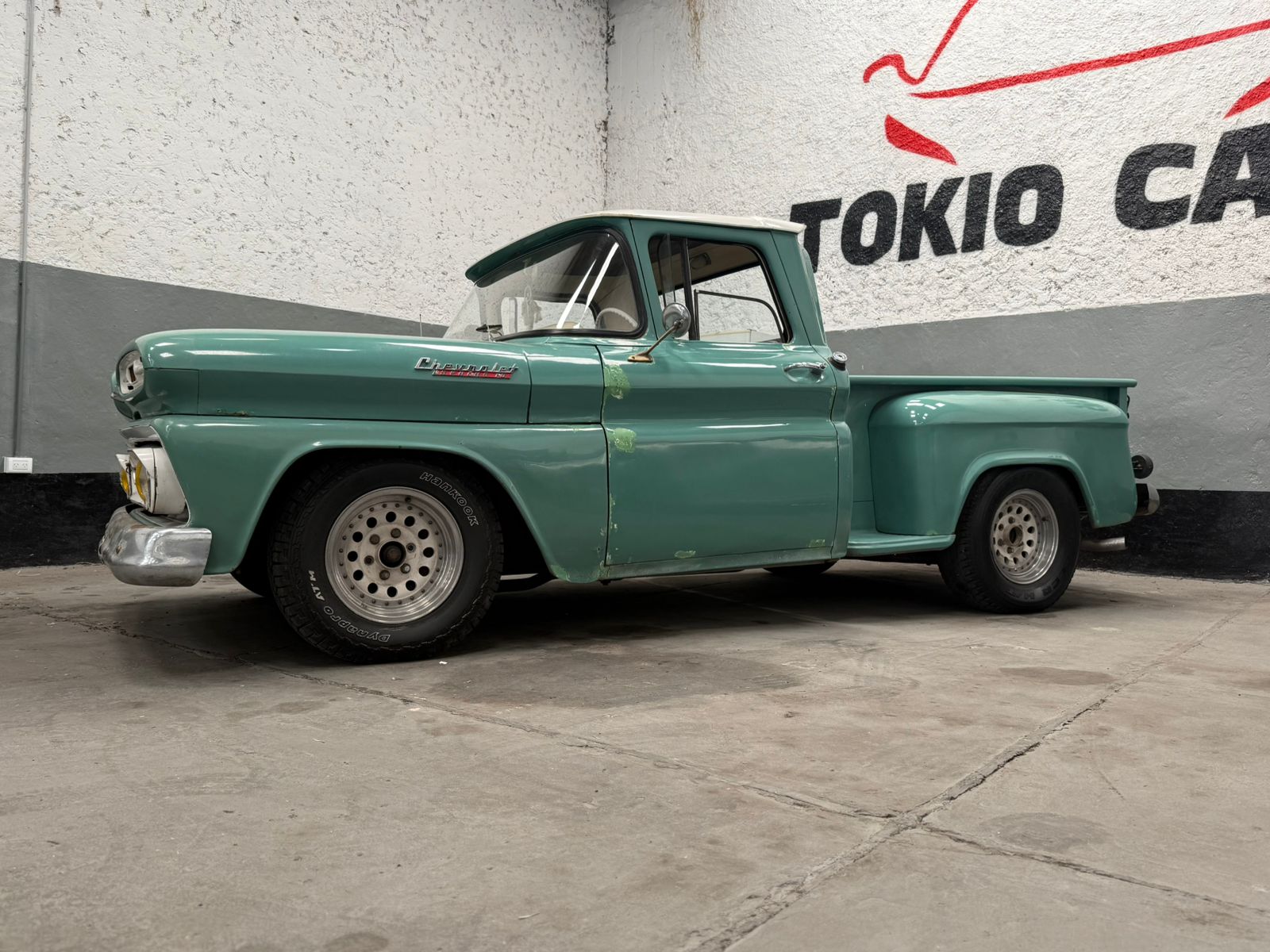 Mirá esta publicación de Chevrolet Apache