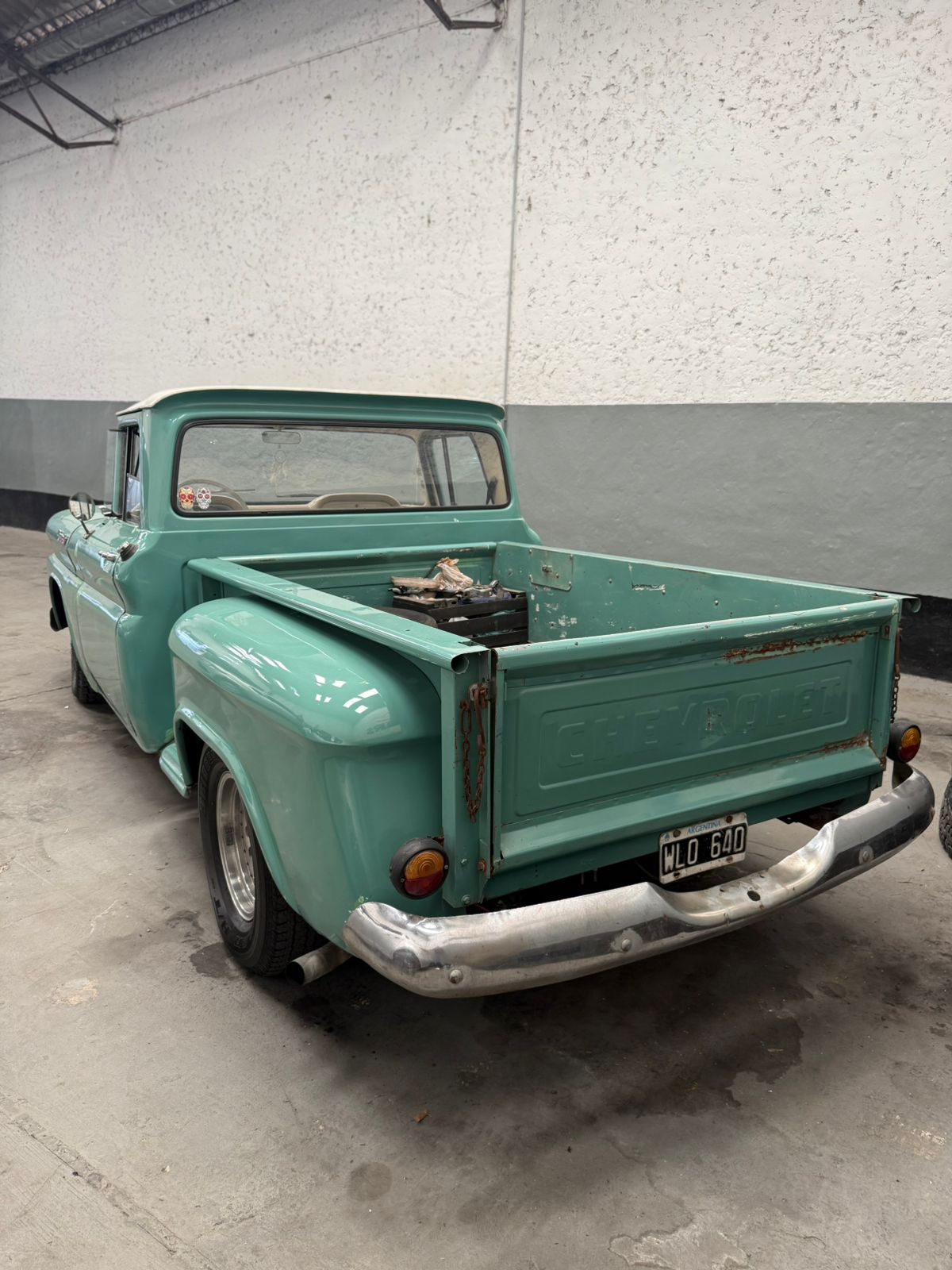 Mirá esta publicación de Chevrolet Apache