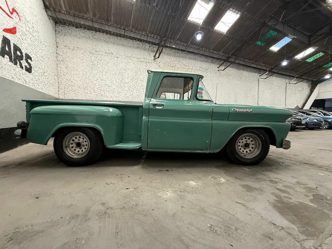 Mirá esta publicación de Chevrolet Apache