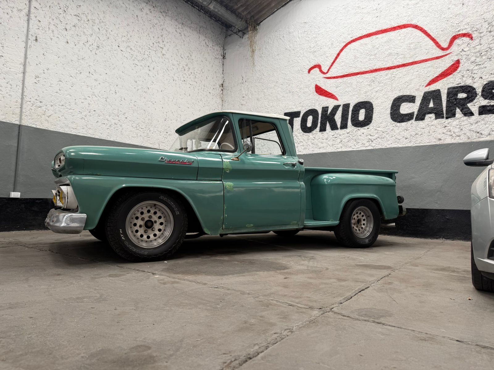 Mirá esta publicación de Chevrolet Apache