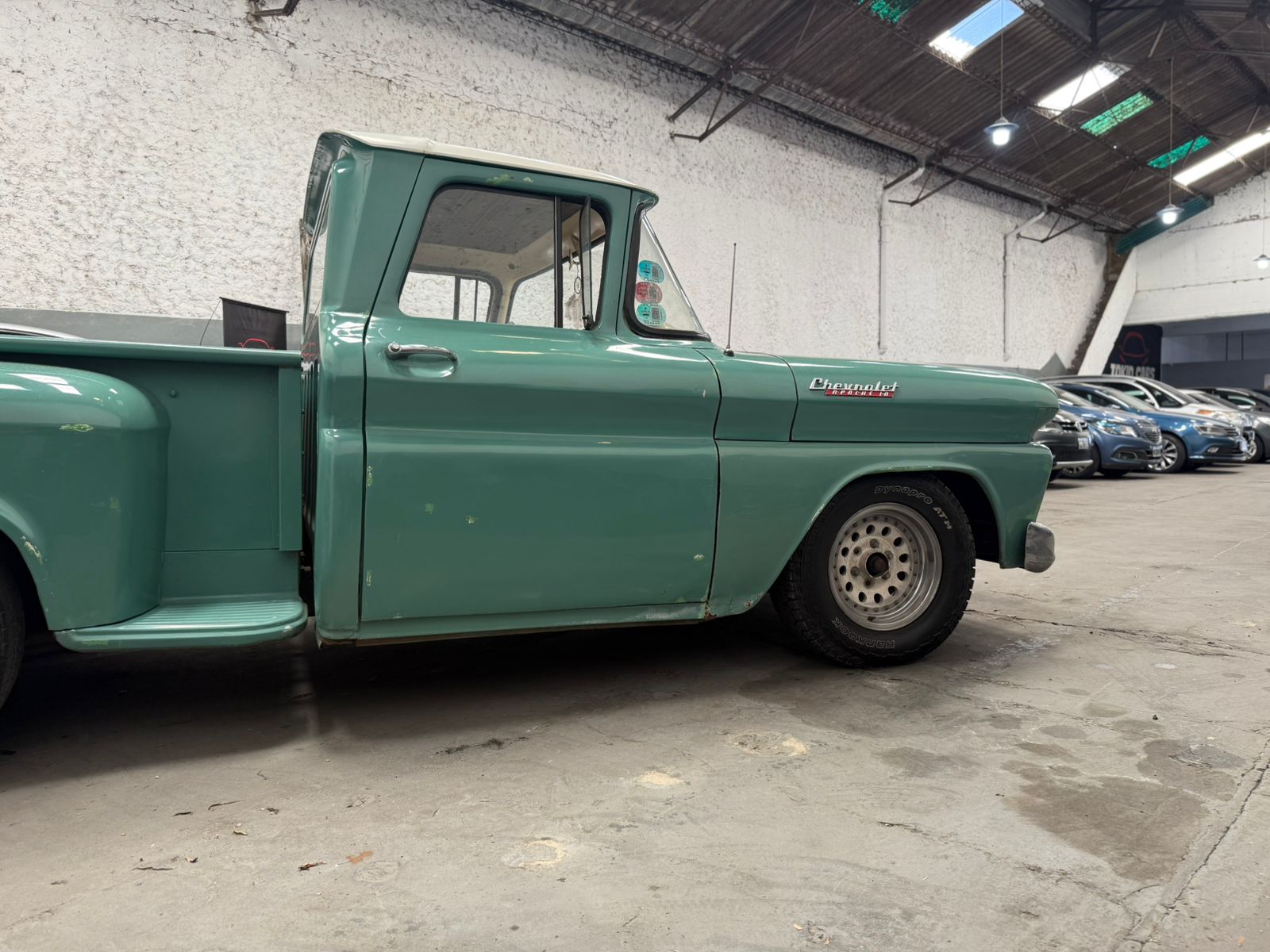 Mirá esta publicación de Chevrolet Apache