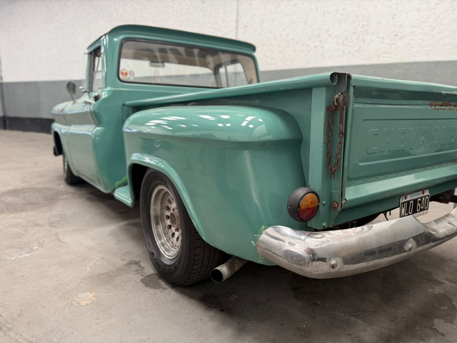 Mirá esta publicación de Chevrolet Apache