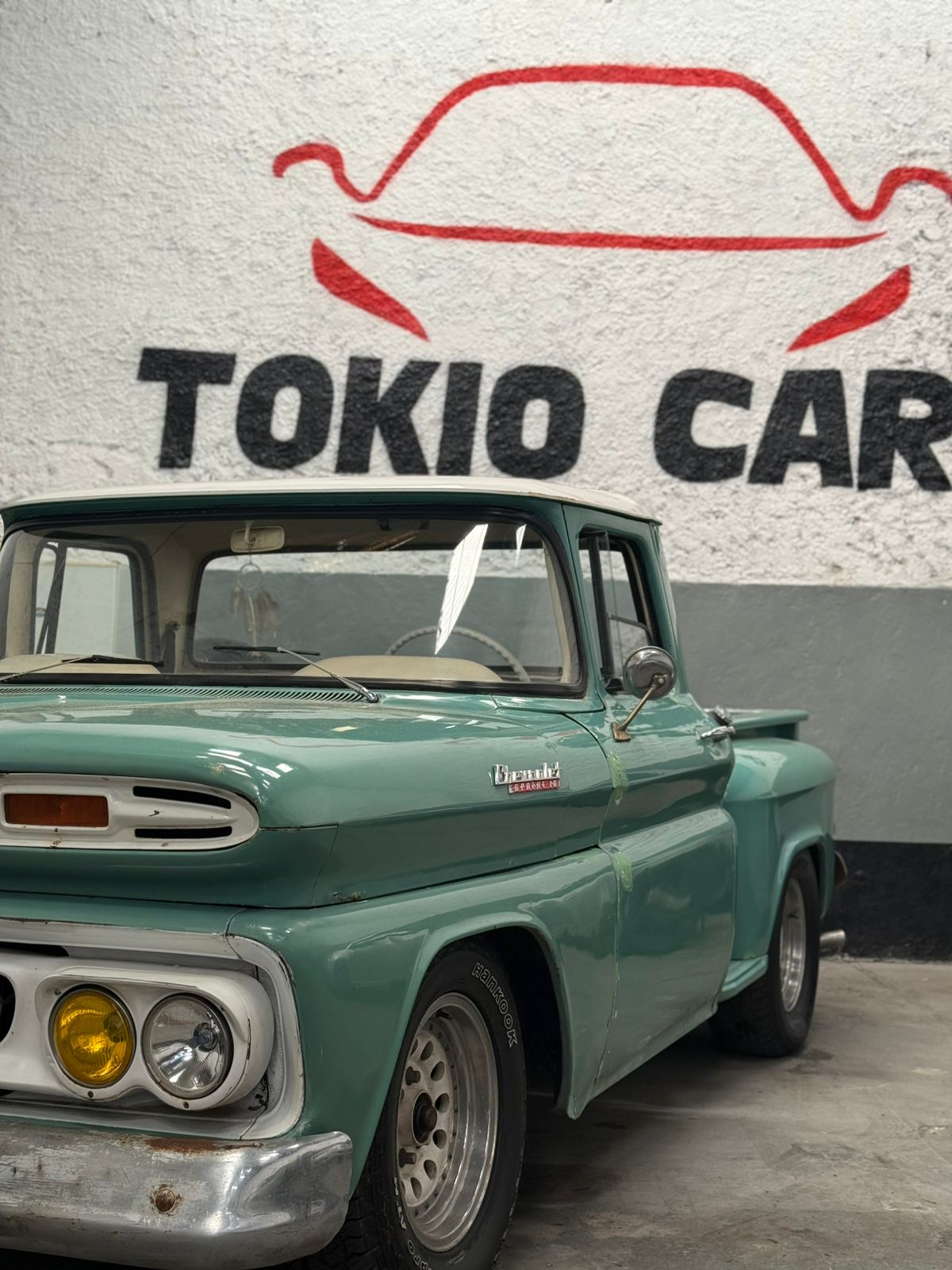 Mirá esta publicación de Chevrolet Apache