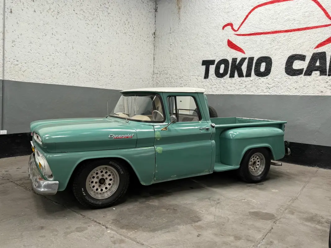 Mirá esta publicación de Chevrolet Apache