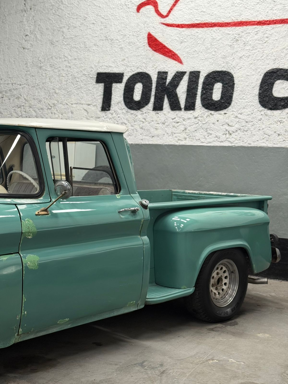 Mirá esta publicación de Chevrolet Apache