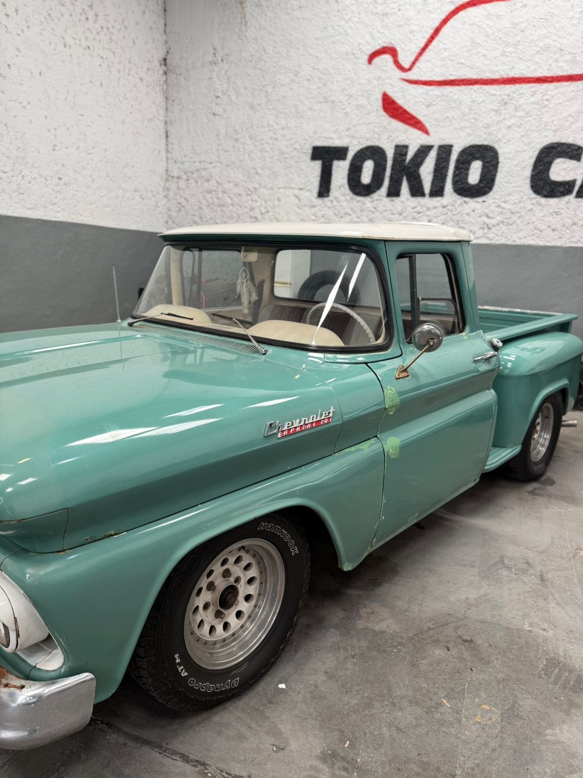 Mirá esta publicación de Chevrolet Apache