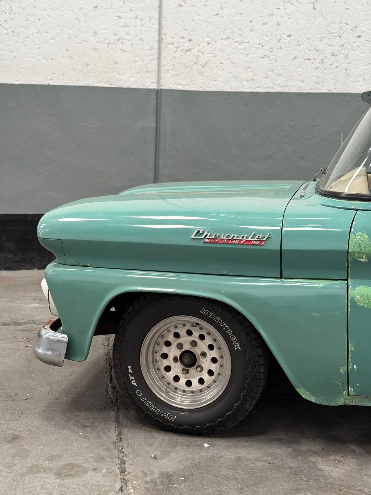 Mirá esta publicación de Chevrolet Apache