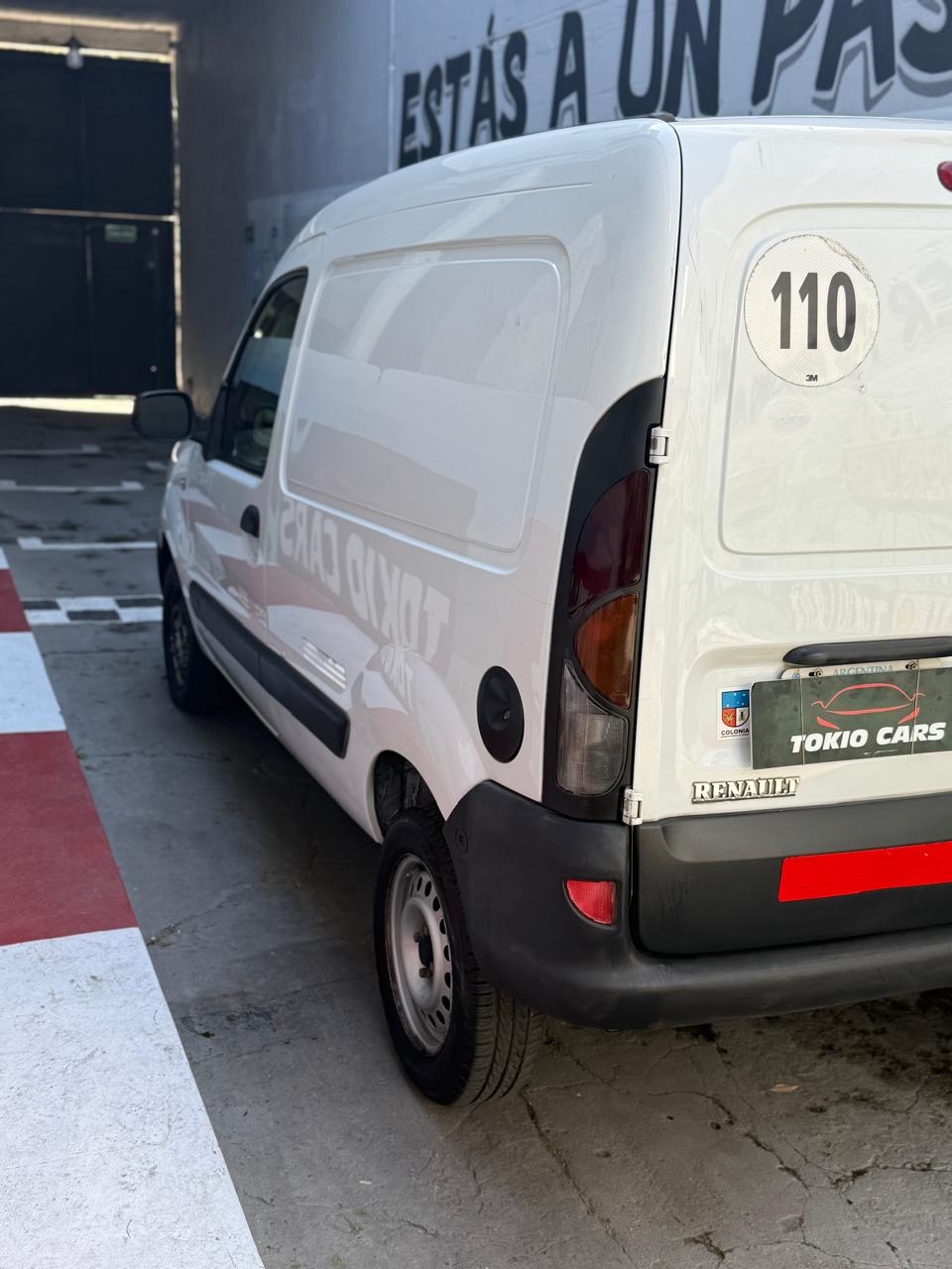 Mirá esta publicación de Renault Kangoo