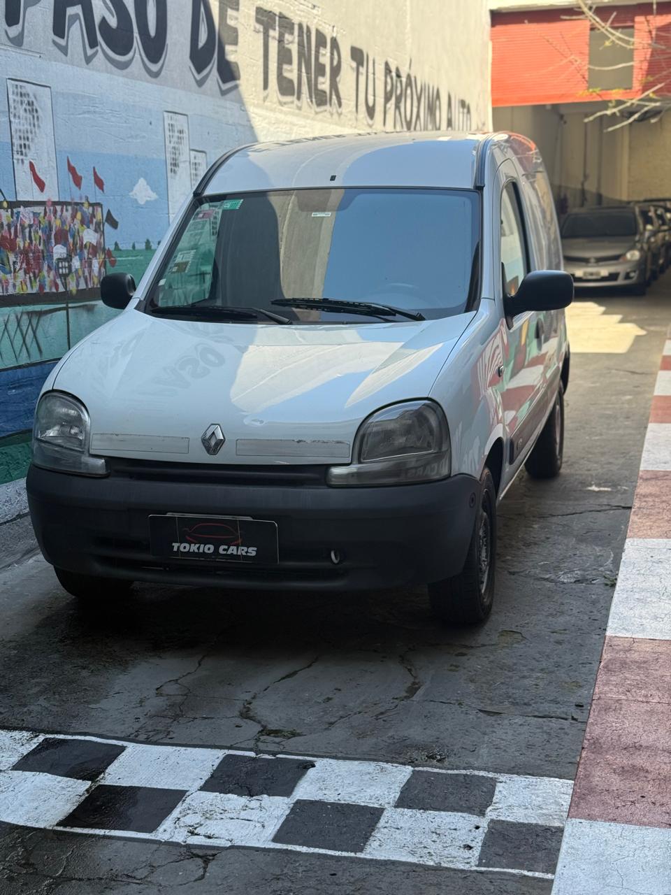 Mirá esta publicación de Renault Kangoo