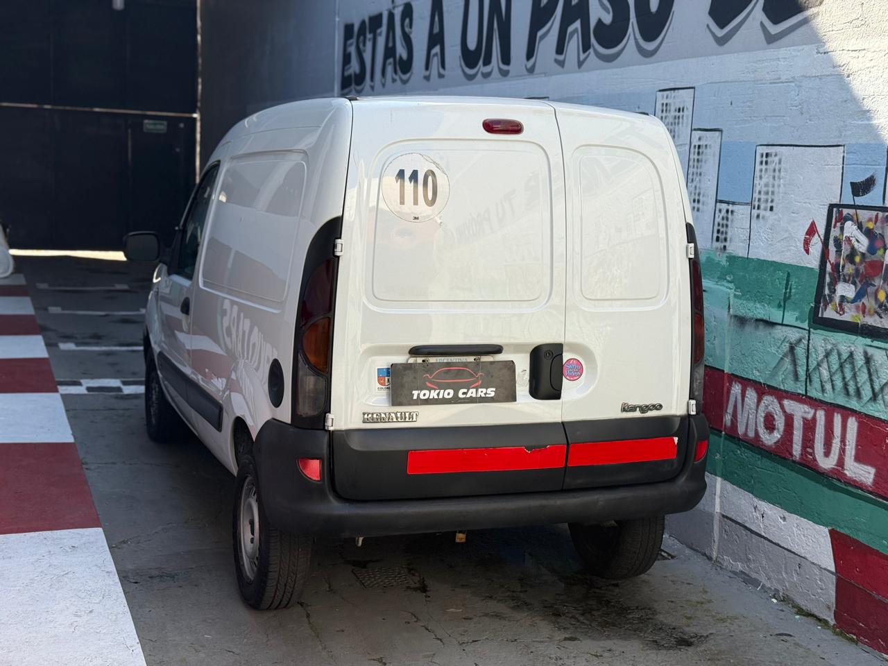 Mirá esta publicación de Renault Kangoo