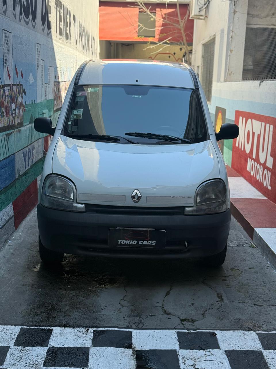 Mirá esta publicación de Renault Kangoo
