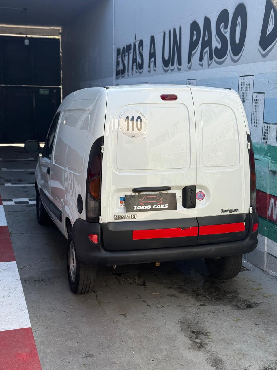 Mirá esta publicación de Renault Kangoo
