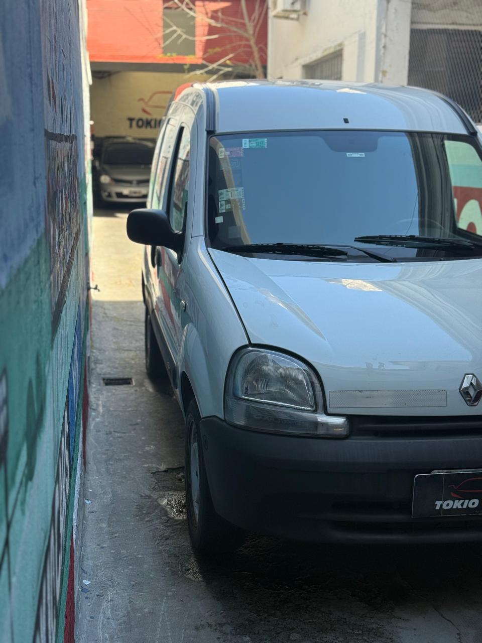 Mirá esta publicación de Renault Kangoo