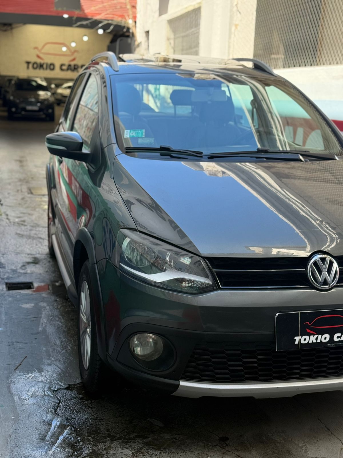 Mirá esta publicación de Volkswagen Crossfox