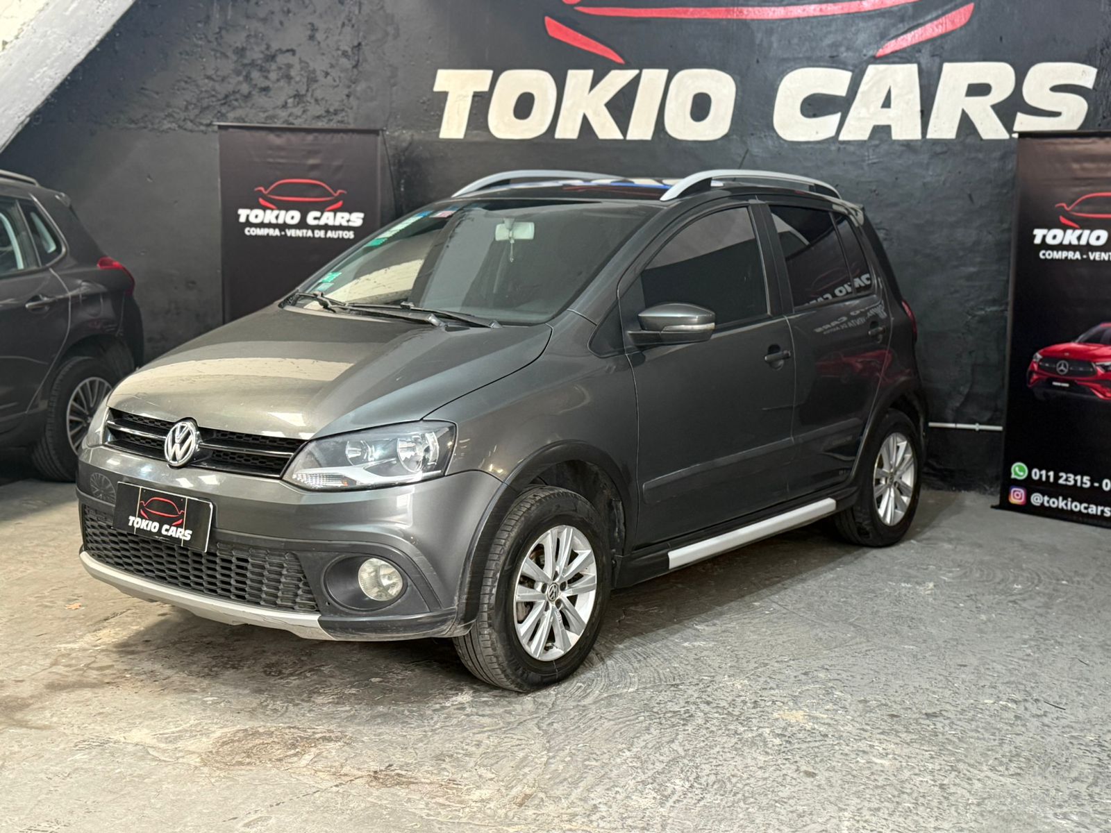 Mirá esta publicación de Volkswagen Crossfox