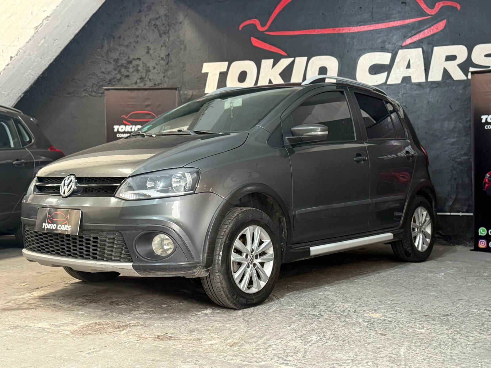 Mirá esta publicación de Volkswagen Crossfox