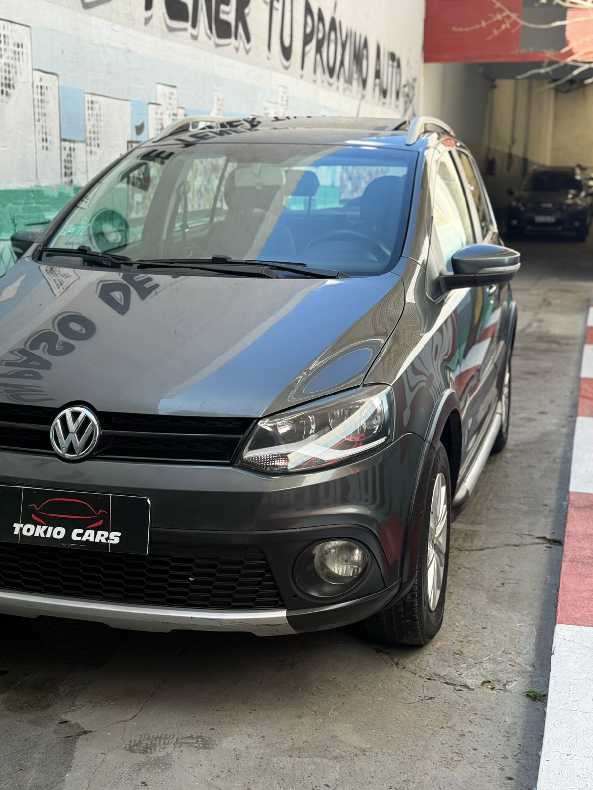 Mirá esta publicación de Volkswagen Crossfox