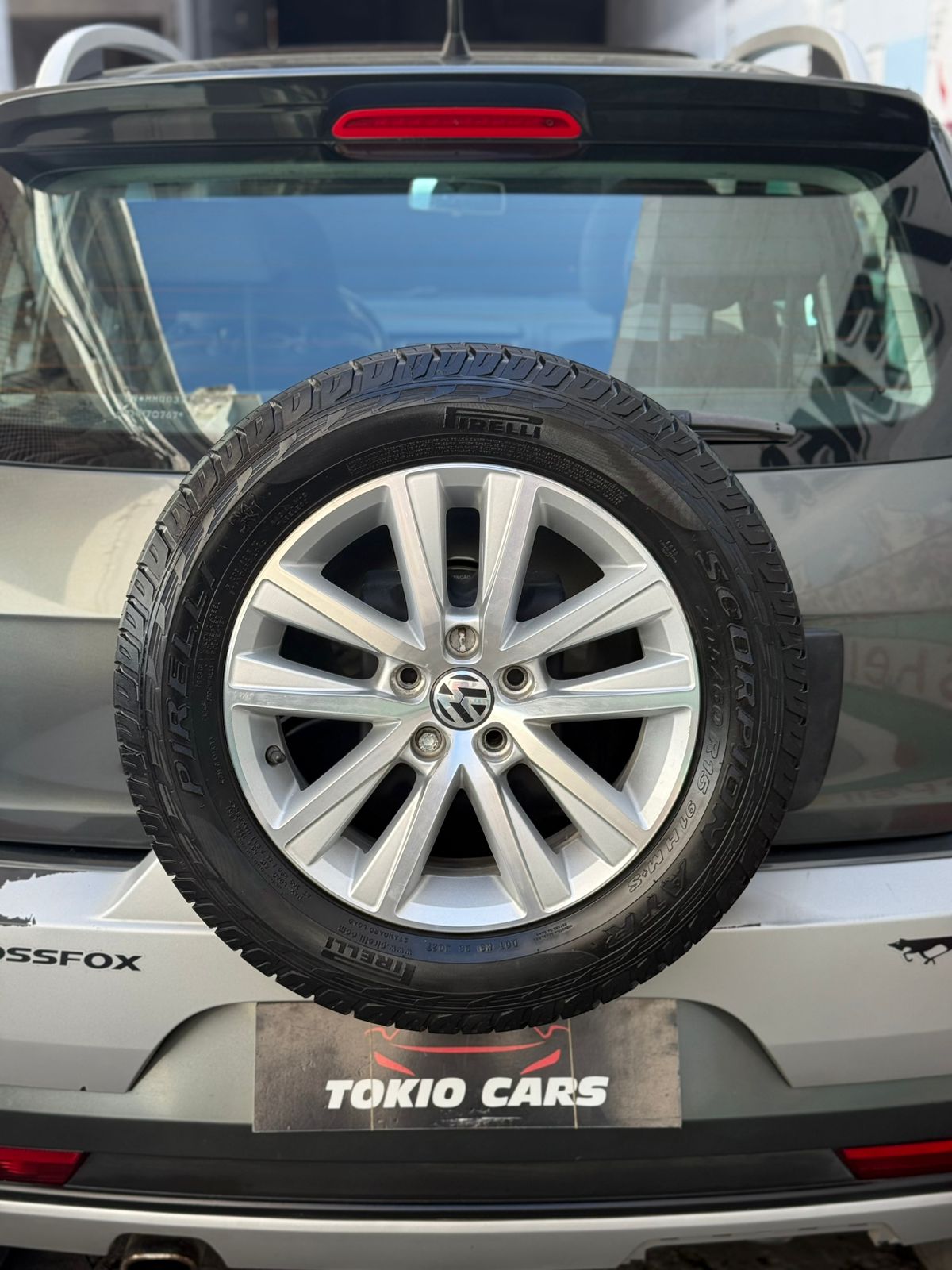 Mirá esta publicación de Volkswagen Crossfox