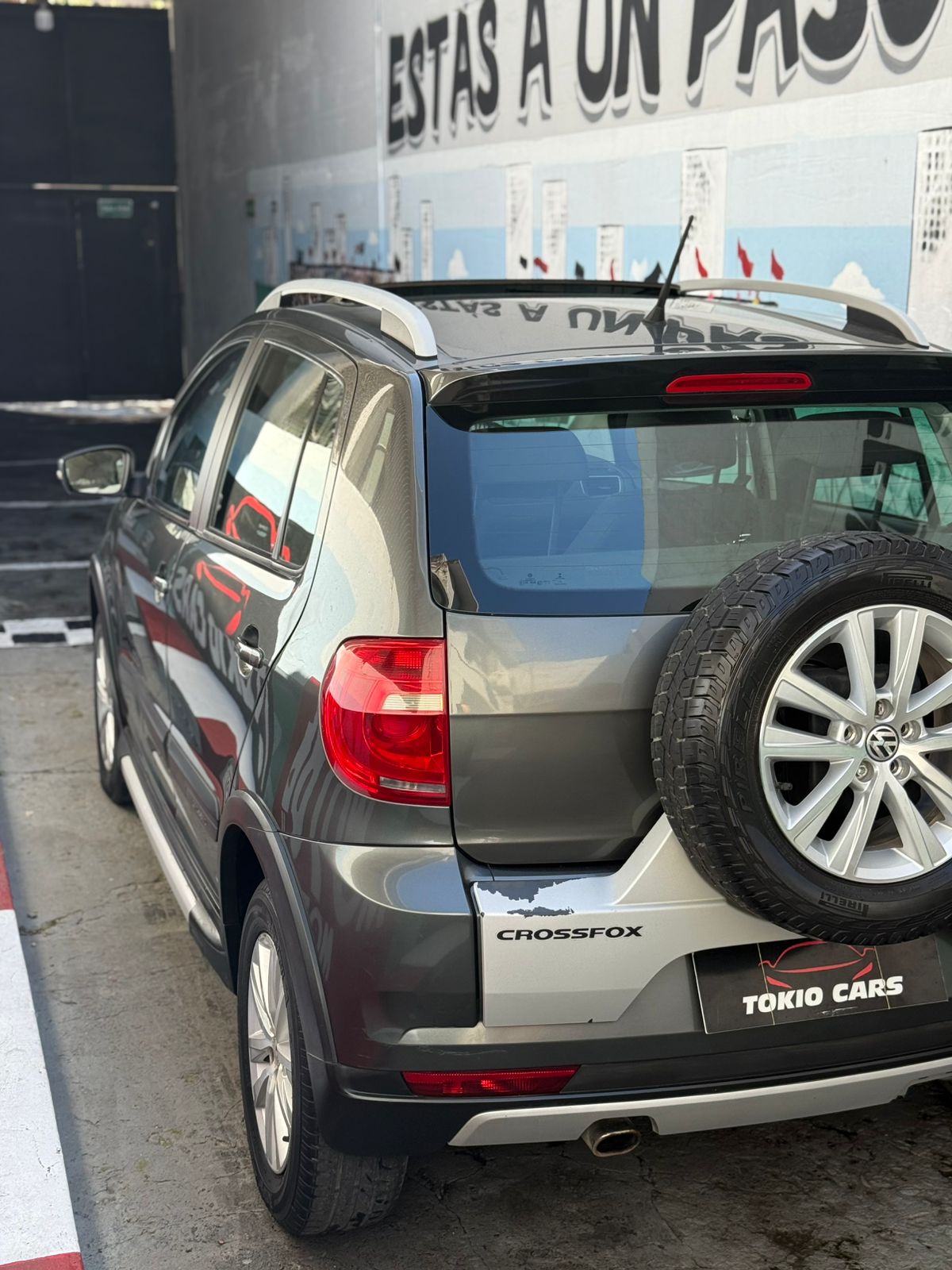 Mirá esta publicación de Volkswagen Crossfox