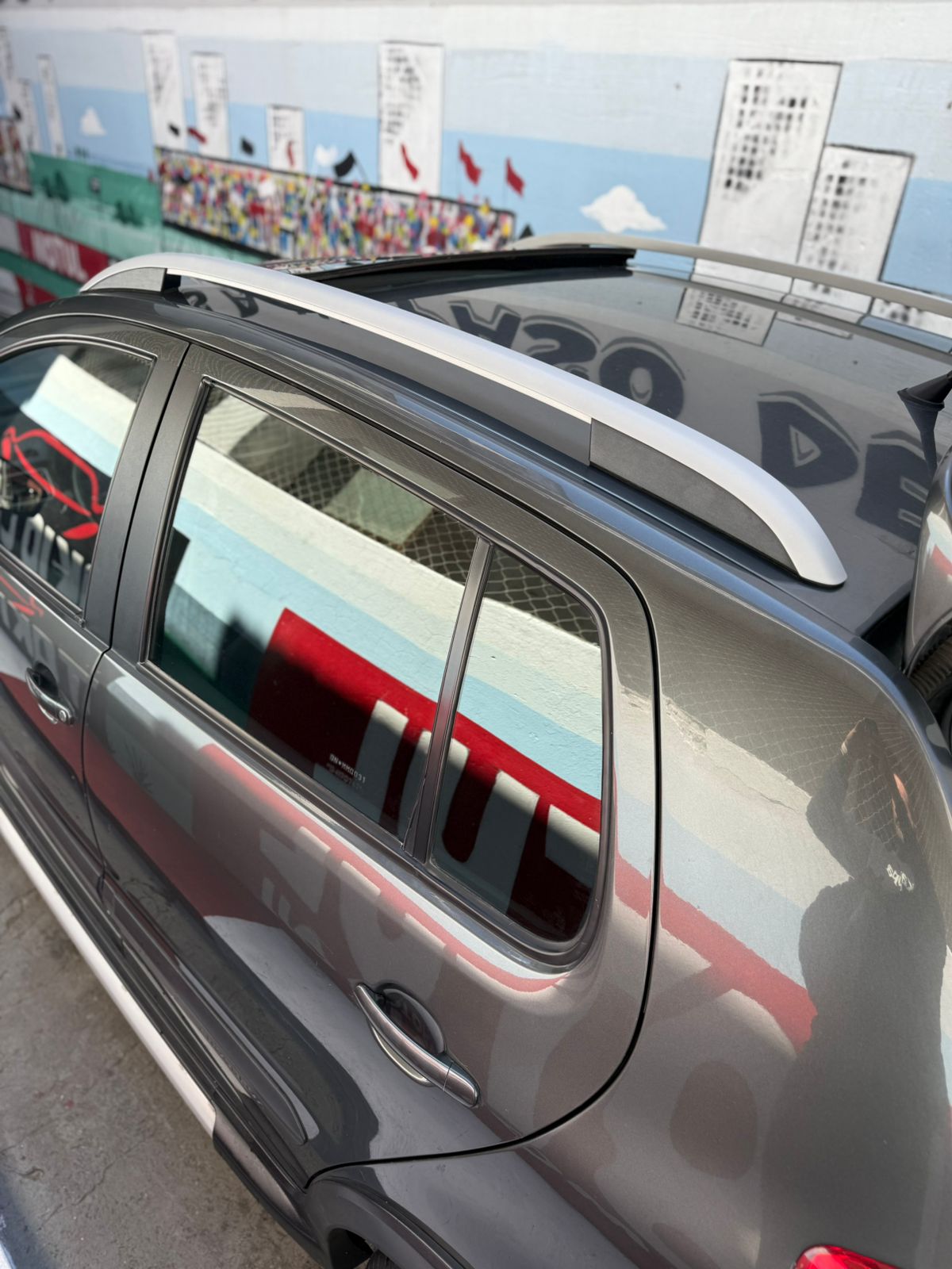 Mirá esta publicación de Volkswagen Crossfox