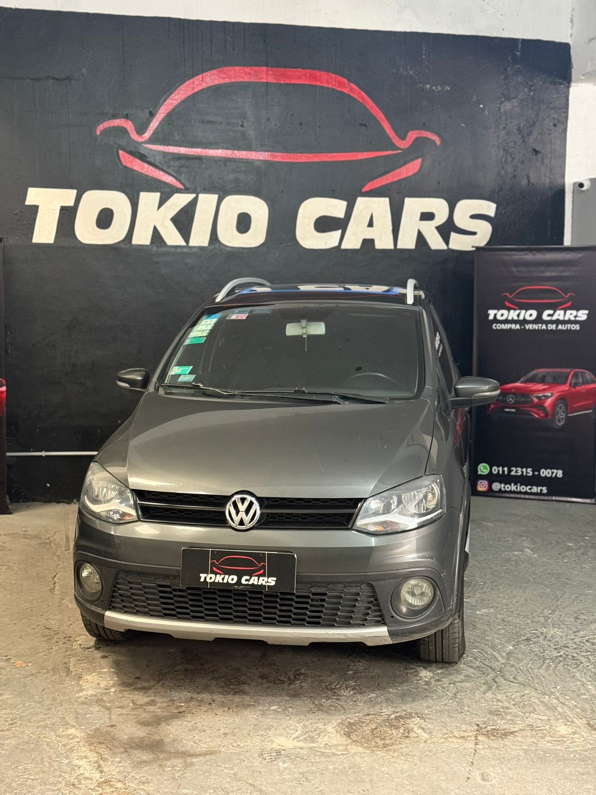 Mirá esta publicación de Volkswagen Crossfox