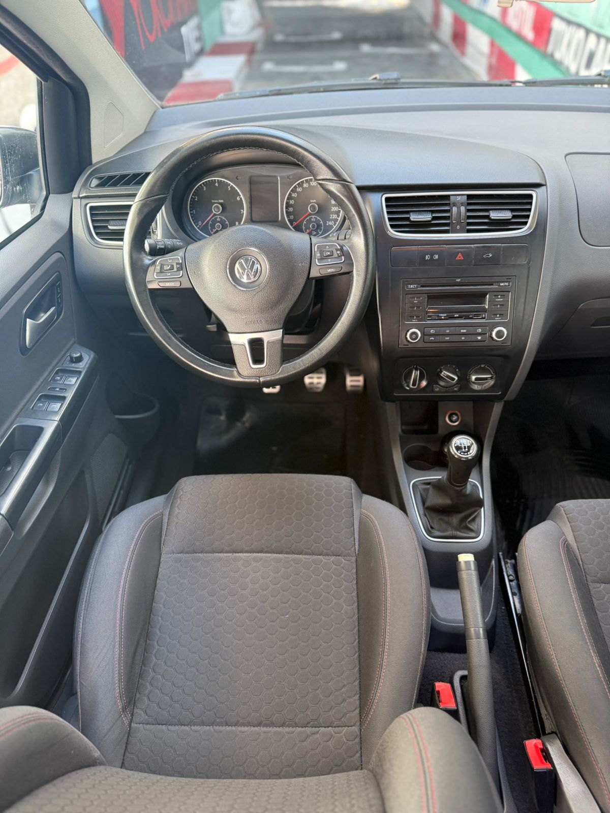 Mirá esta publicación de Volkswagen Crossfox