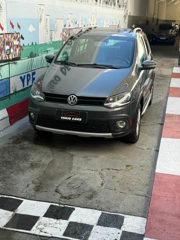 Mirá esta publicación de Volkswagen Crossfox