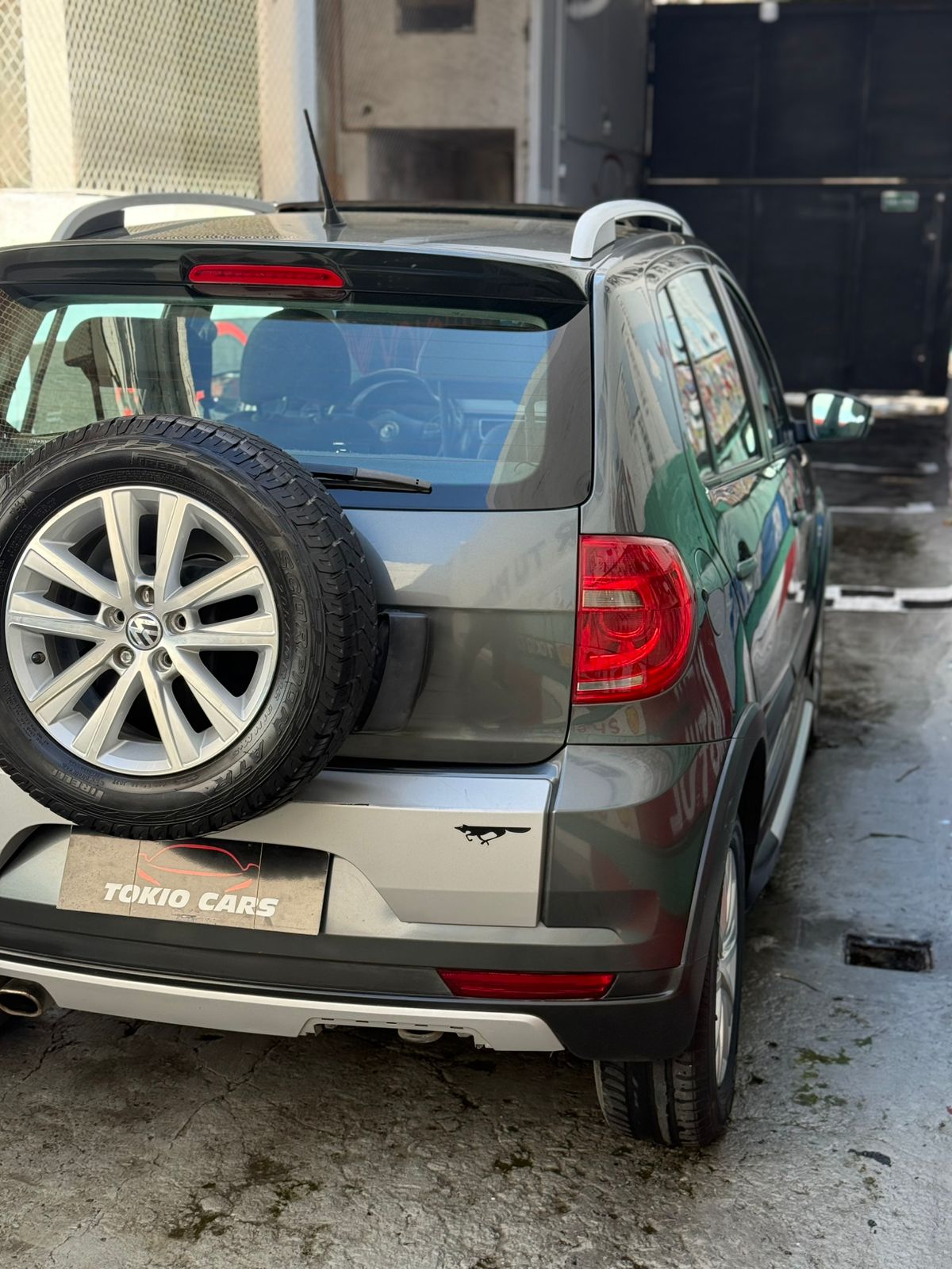 Mirá esta publicación de Volkswagen Crossfox