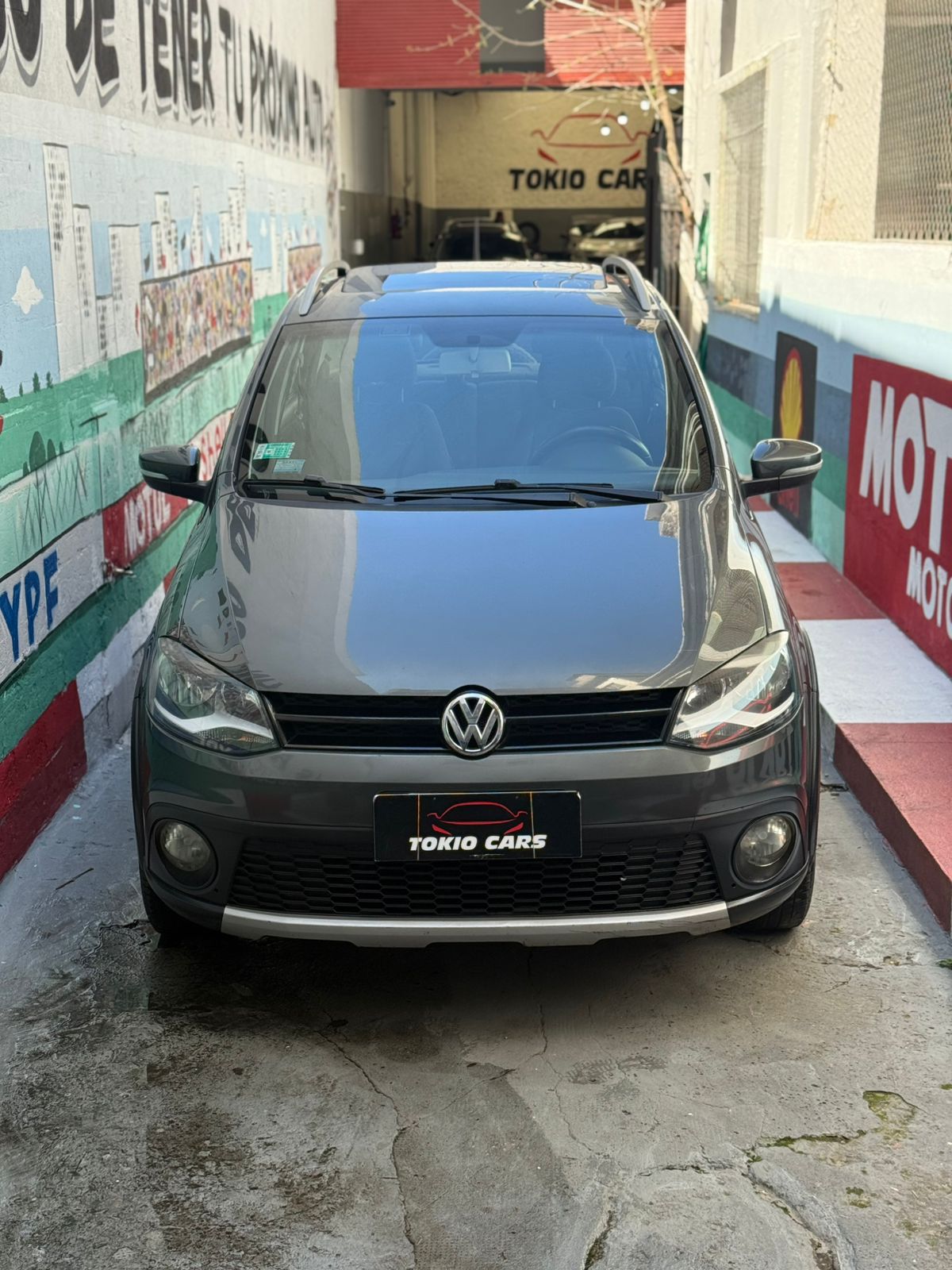 Mirá esta publicación de Volkswagen Crossfox