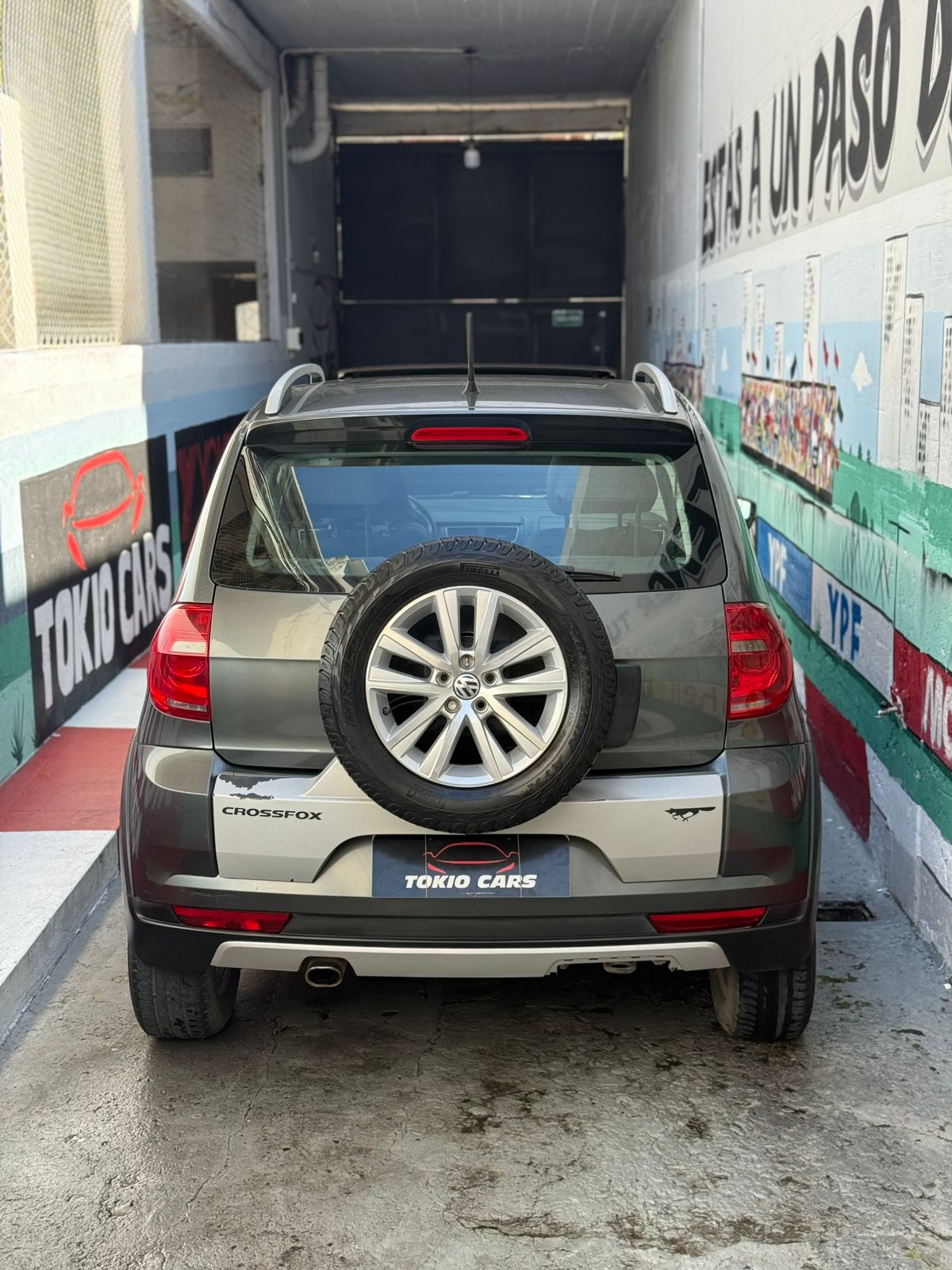 Mirá esta publicación de Volkswagen Crossfox