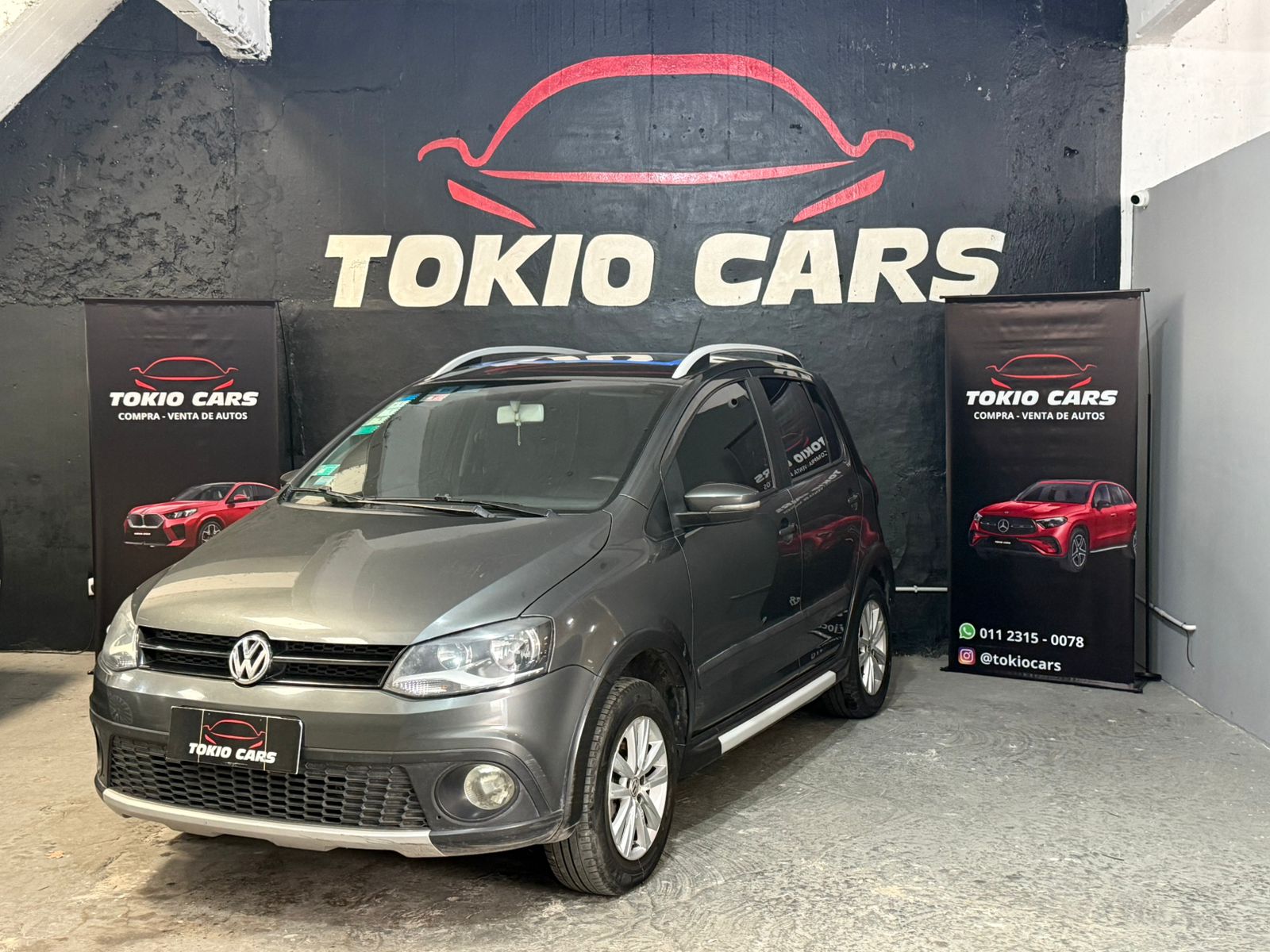 Mirá esta publicación de Volkswagen Crossfox