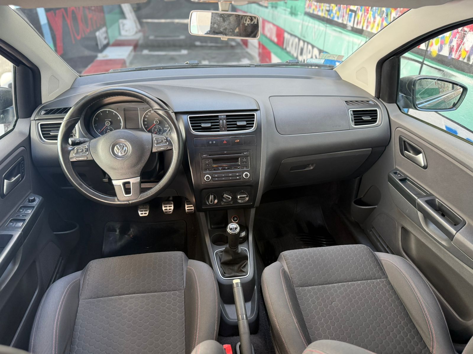 Mirá esta publicación de Volkswagen Crossfox