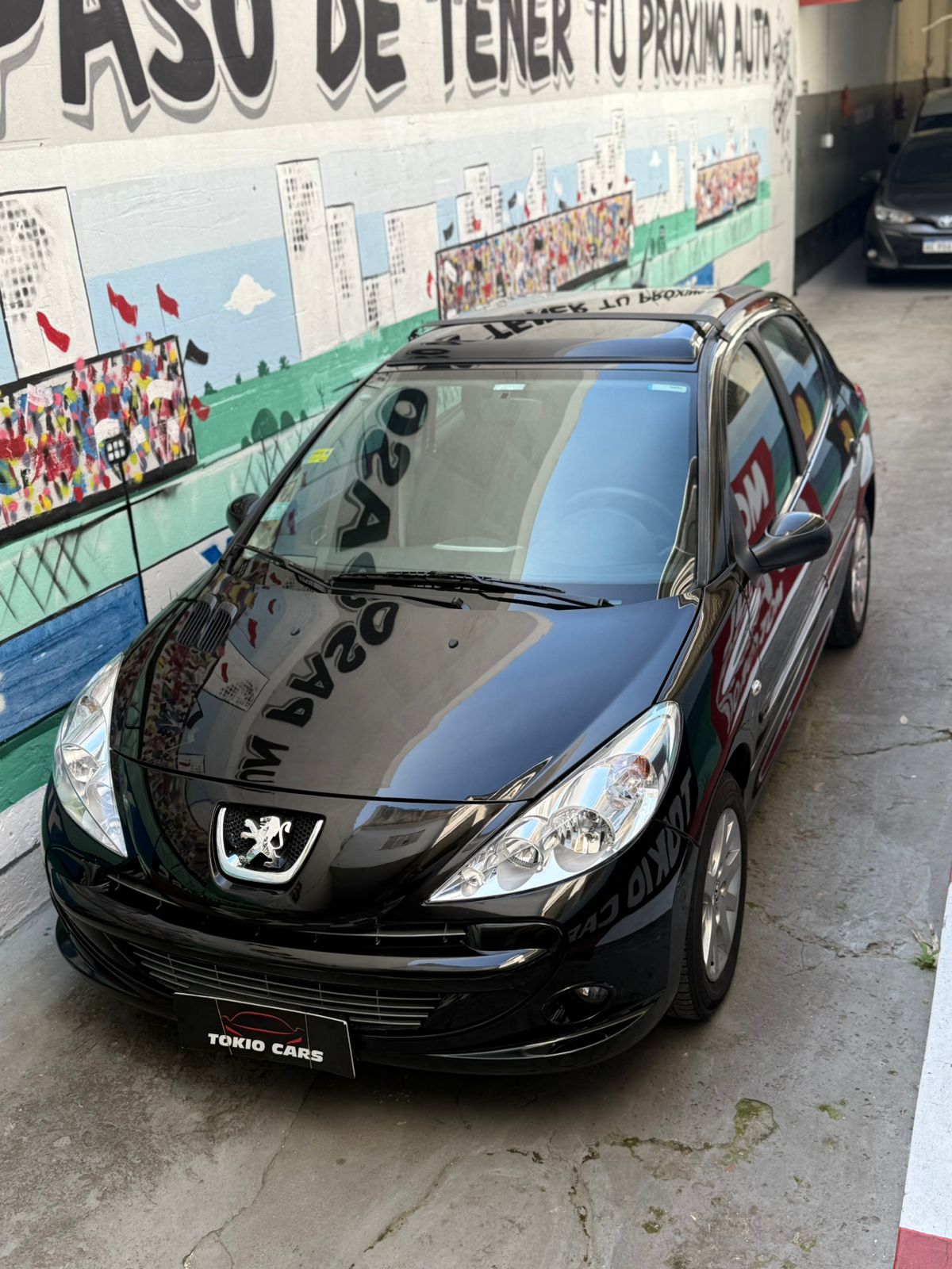 Mirá esta publicación de Peugeot 207