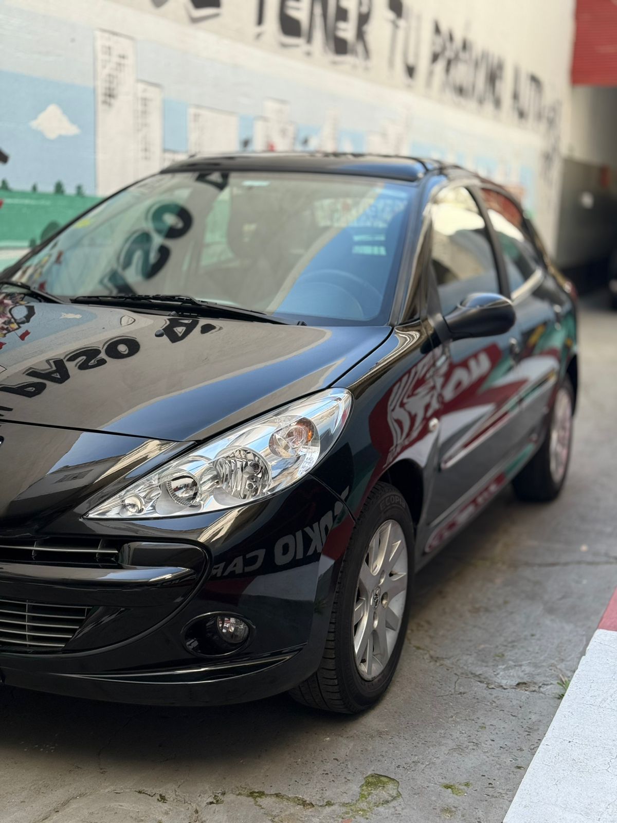 Mirá esta publicación de Peugeot 207