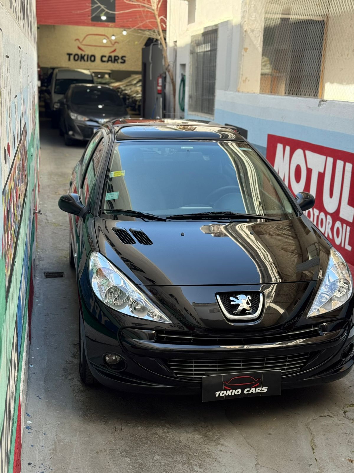 Mirá esta publicación de Peugeot 207