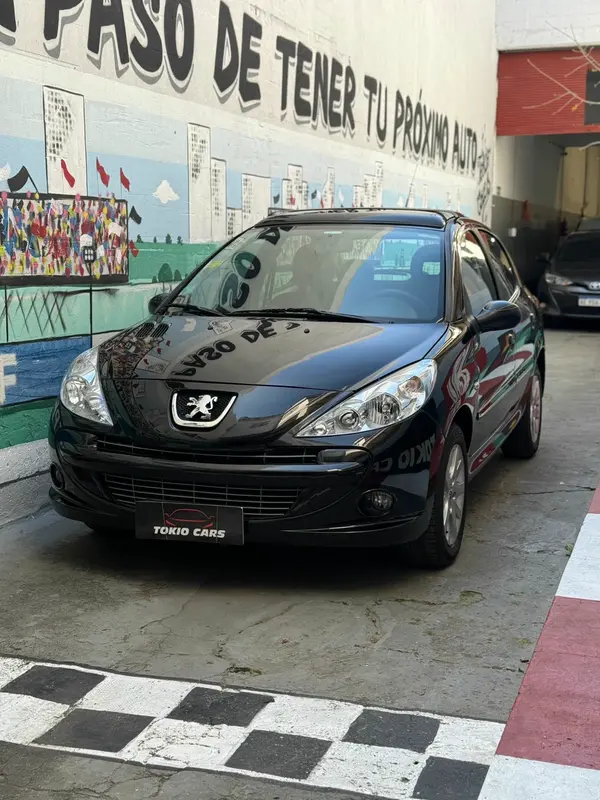 Mirá esta publicación de Peugeot 207