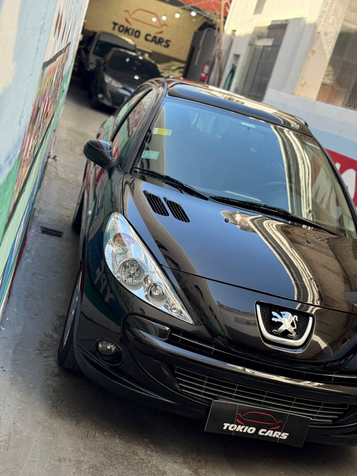 Mirá esta publicación de Peugeot 207