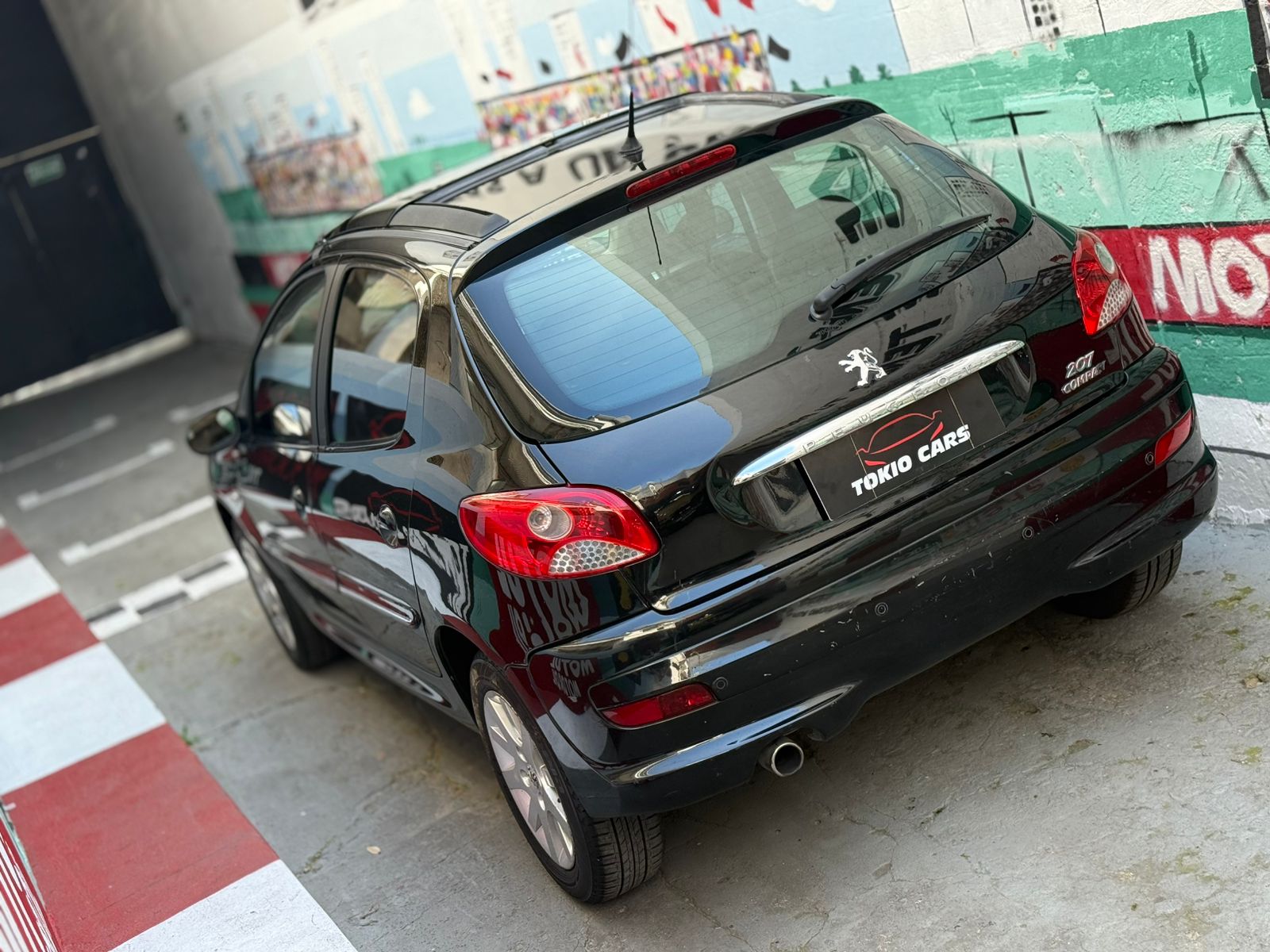 Mirá esta publicación de Peugeot 207