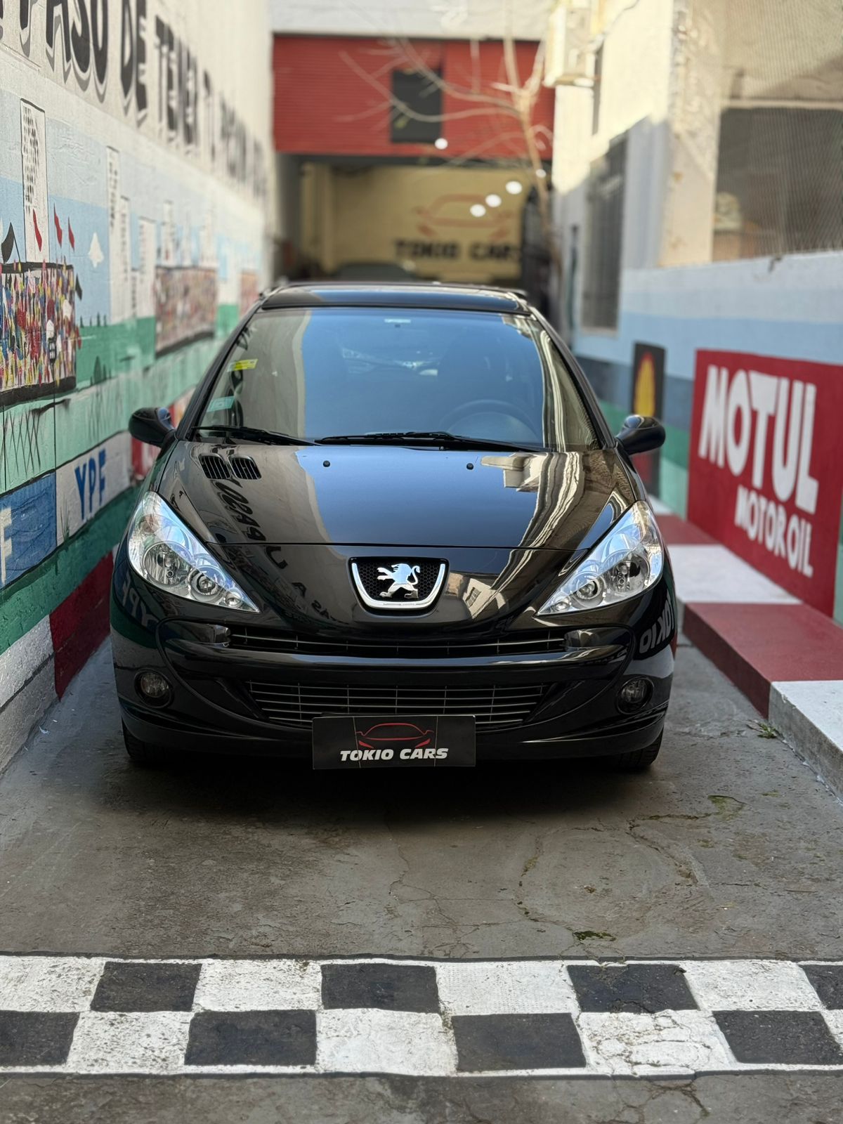 Mirá esta publicación de Peugeot 207